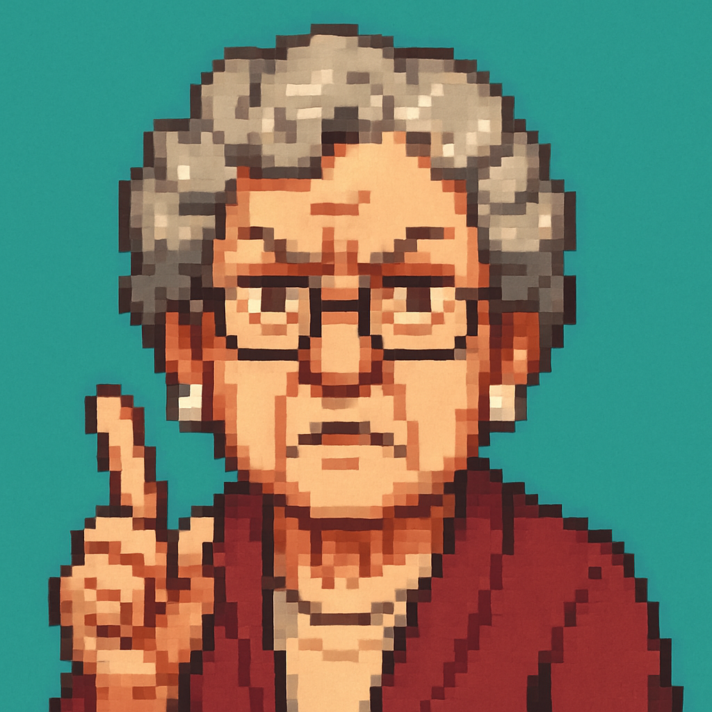 Aunt Pat